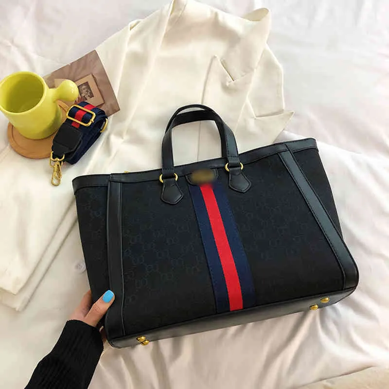 designer luxury bags new women`s shoulder bag old flower short distance light travel large capacity Purse Outlet