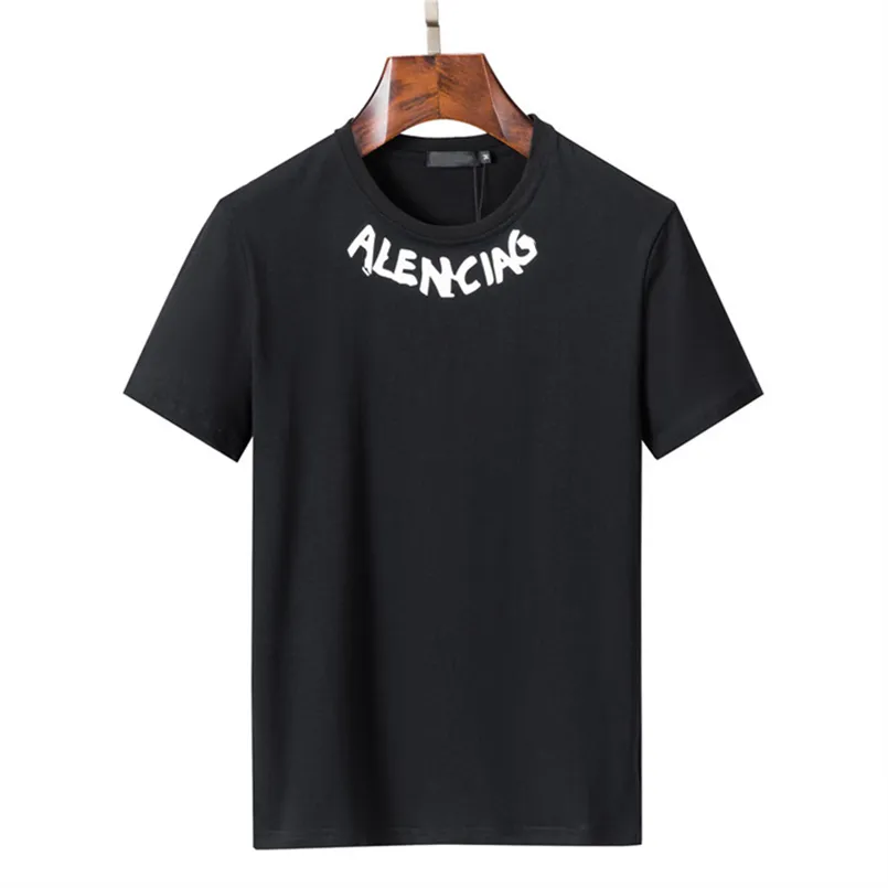 Heren T-shirt Designer Dames Mode TEE Mannen Casual Straat Dames Ademend Korte mouw Luxe Groothandel Hoge kwaliteit Asain maat M-3XL