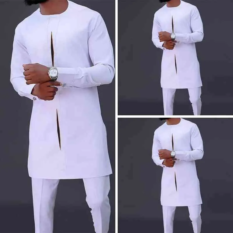 Mens dashiki outfit hotsell
