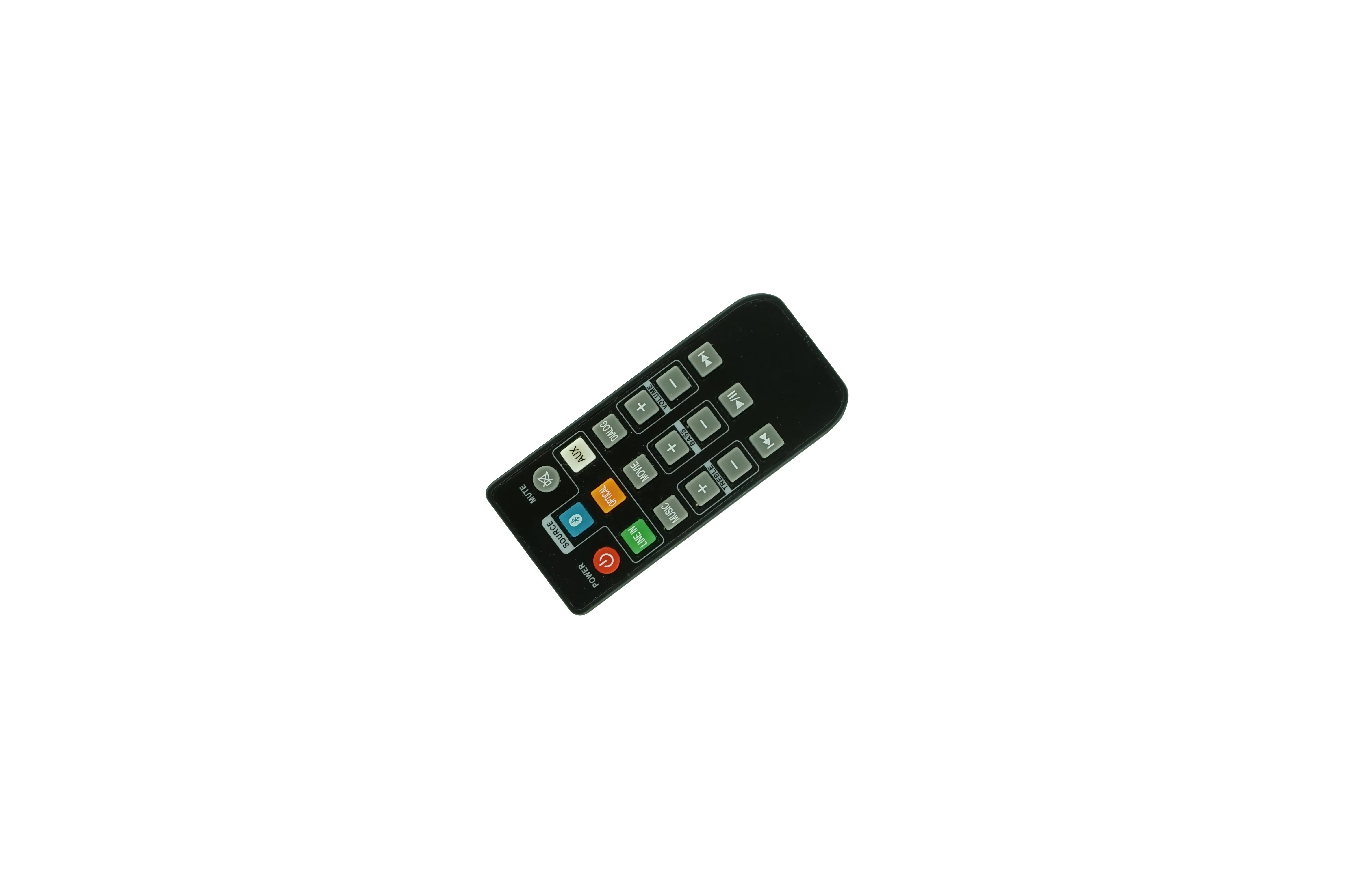 Télécommande pour EnVivo 1392B HD Bluetooth barre de son barre de son système Audio