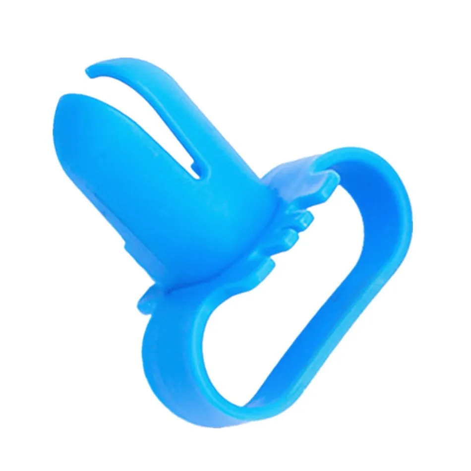 50pcs Balon parti malzemeleri için hızlı düğüm bağlama aracı klipsler Balonlar Knotter B211