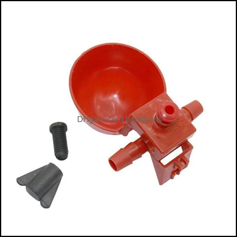 Feed Matic Poultry Water Drinking Cups Bird Coop Ch qylJIY bdesports