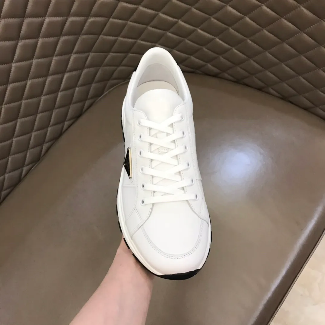 2021 New trend Luxury Designer Prax 1 Casual Shoes Fashion sneakers Comfortable Breathable-Style Design 38-44 Code