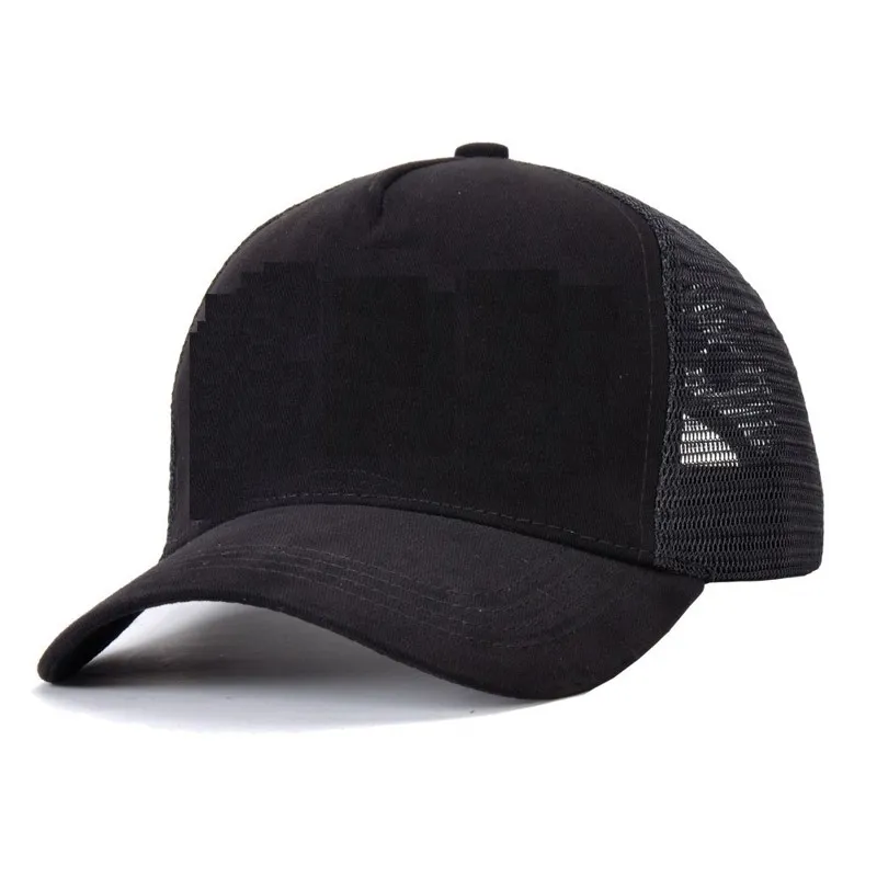 gorra de béisbol moda men100% algodón de alta calidad bordado protección solar transpirable ajustable unisex sombreros ajustables estilos Sskpl