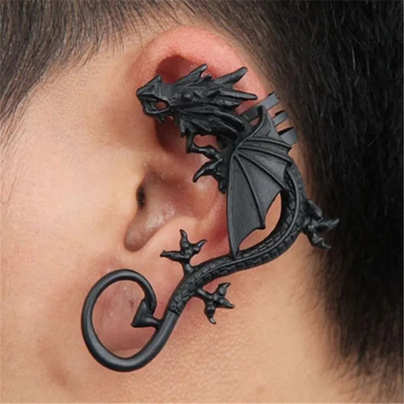 Dragon ear deals clip