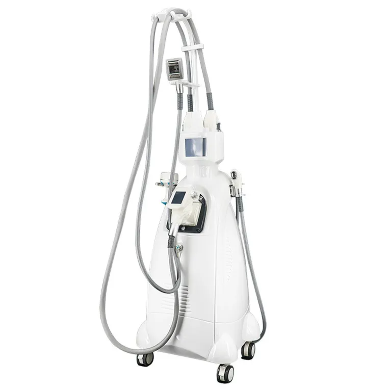 Factory Price Vacuum Roller Machine Ultrasonic Cavitation Rf Multipolar Slimming Wrinkle Removal