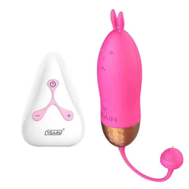 NXY卵マルチスピードシルバー振動愛卵強力で絹のような滑らかなサテン仕上げジャンプ卵セックスおもちゃのためのセックス製品220421