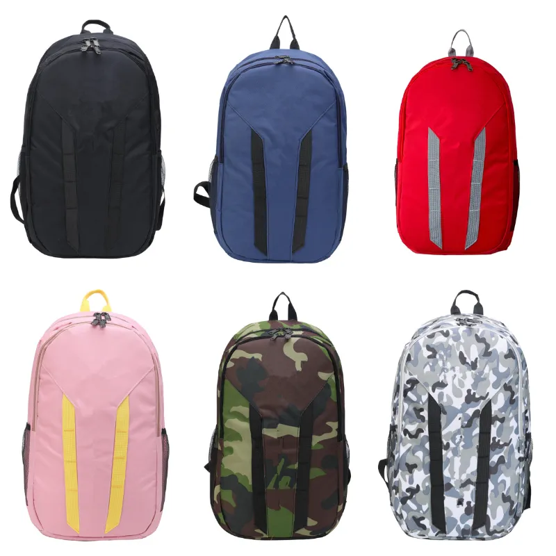 U-3857 Unisex School School Bag Sack Teenagers rackpacks повседневные походы в походы