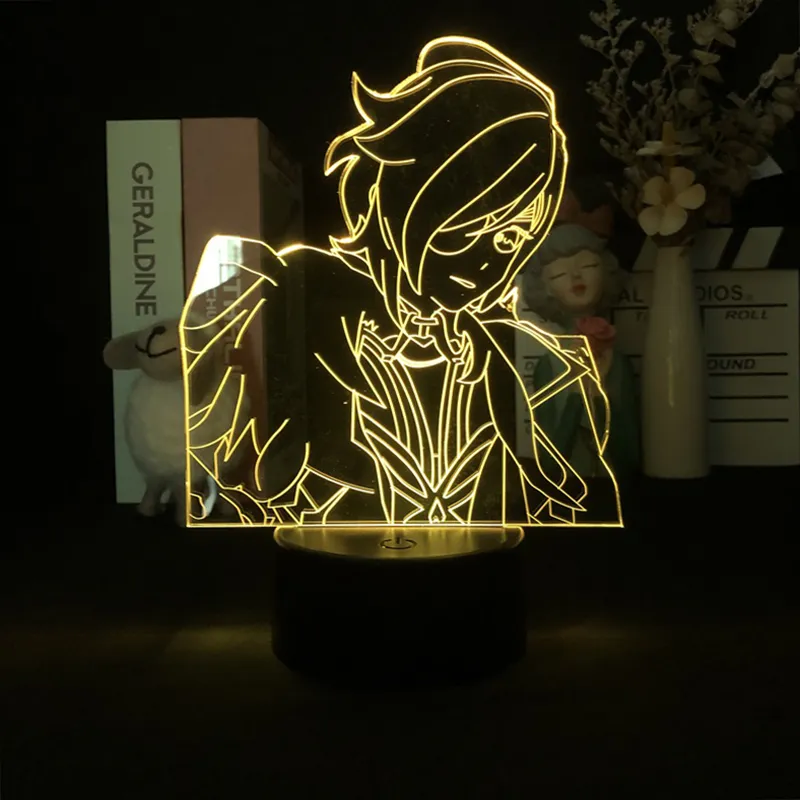 kaeya figure
