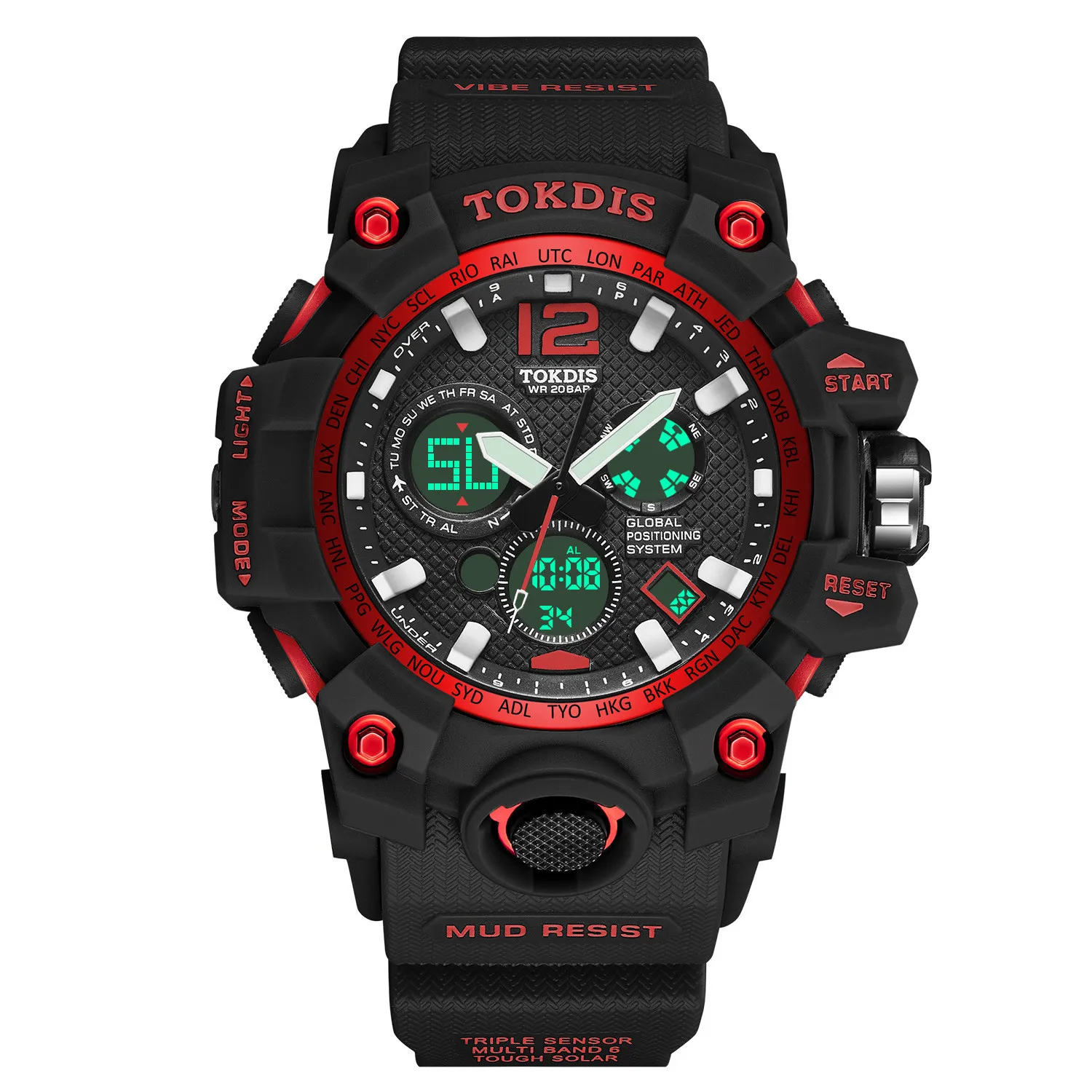 Womens tactical watch new arrivals