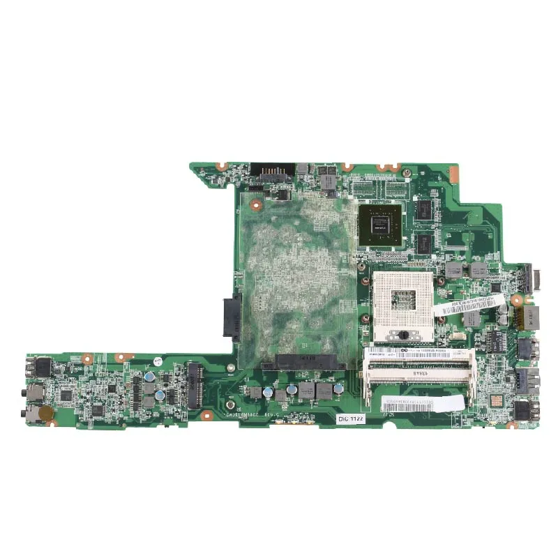 11013289 Laptop Motherboard für Lenovo IdeaPad Z470 Notebook Mainboard DA0KL6MB8G0 HM65 N12P-GV1-A1 DDR3