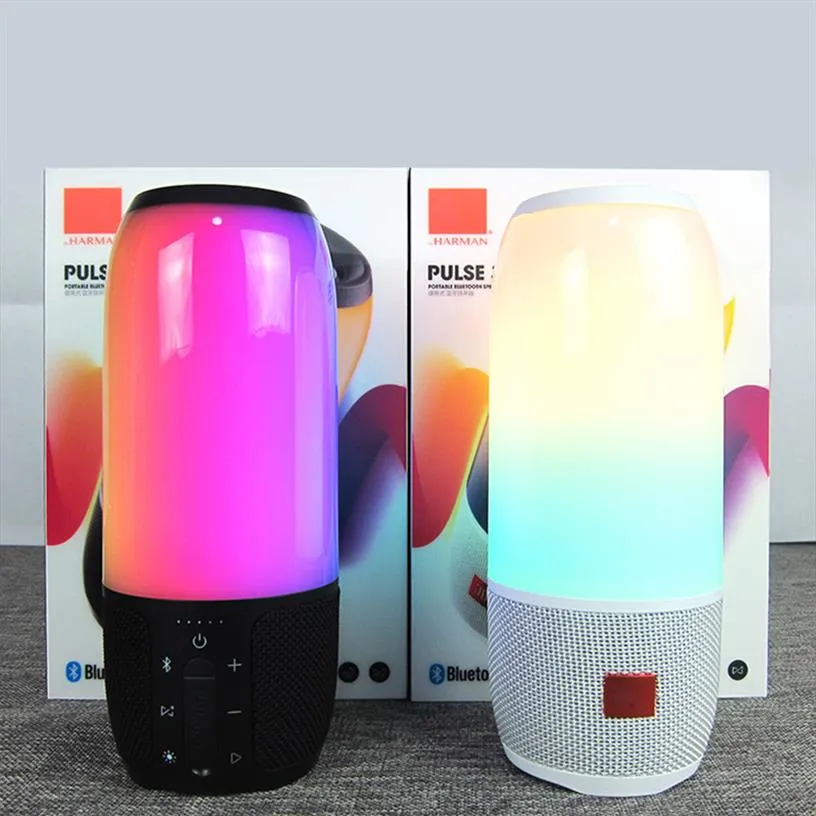 限定販売 Pulse3 Music Wireless Bluetoothスピーカーパルシングカラフルなサブウーファー防水とほこり屋のポータブル屋内屋外Small  suitab302h 送料無料・日本製 -vtech-computer.com