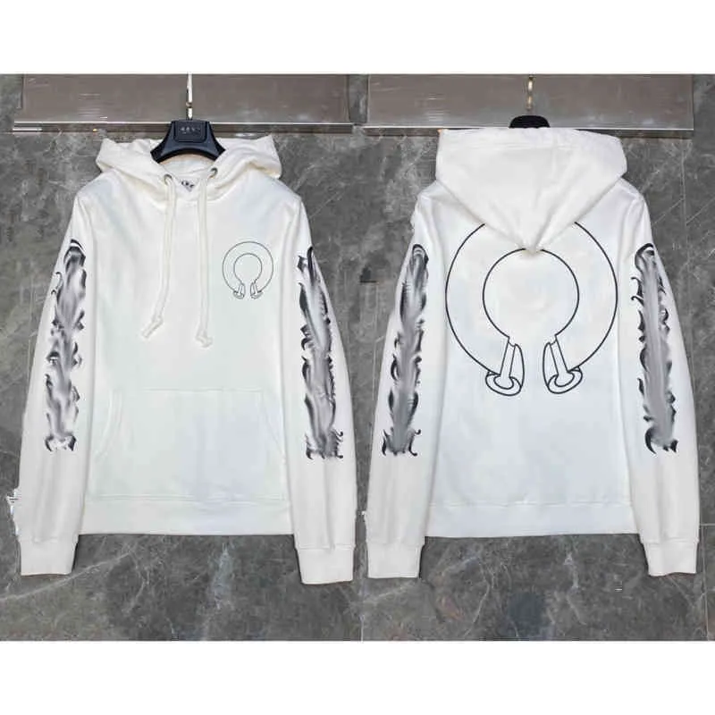 安い通販 銀座 高級クラシックデザイナーファッションパーカーメンズジッパーchホースシューサンスクリットクロスプリントプルオーバーフード付き高品質のスウェットシャツセーター女性t1cc Webストア限定 Www Aniversaria Ro