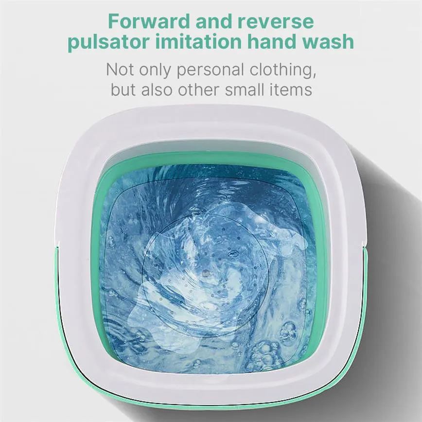 刻印可 折りたたみ式洗濯機ミニ小寮家庭半自動ポータブル洗濯機235j 教則本set Household Appliances Washing Machines Kytitlelaw Com