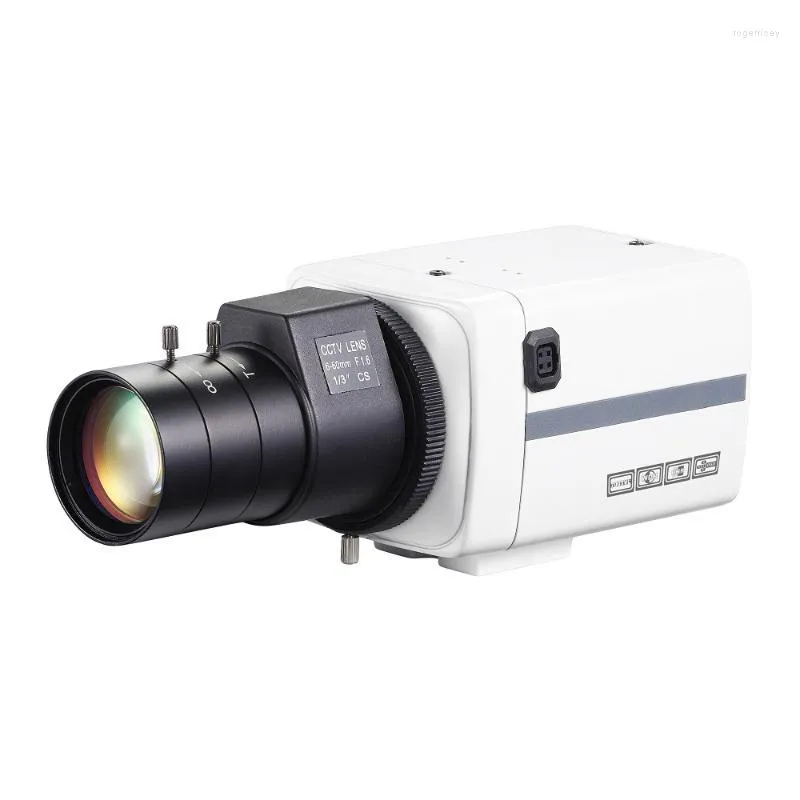 Telecamere 1/2" HD Imx385 2MP Hd-sdi Ex-sdi Starlight Sicurezza Cctv Box Camera C Prigione Interrogatorio Bancone bancario Cassiere Video LiveIP IP