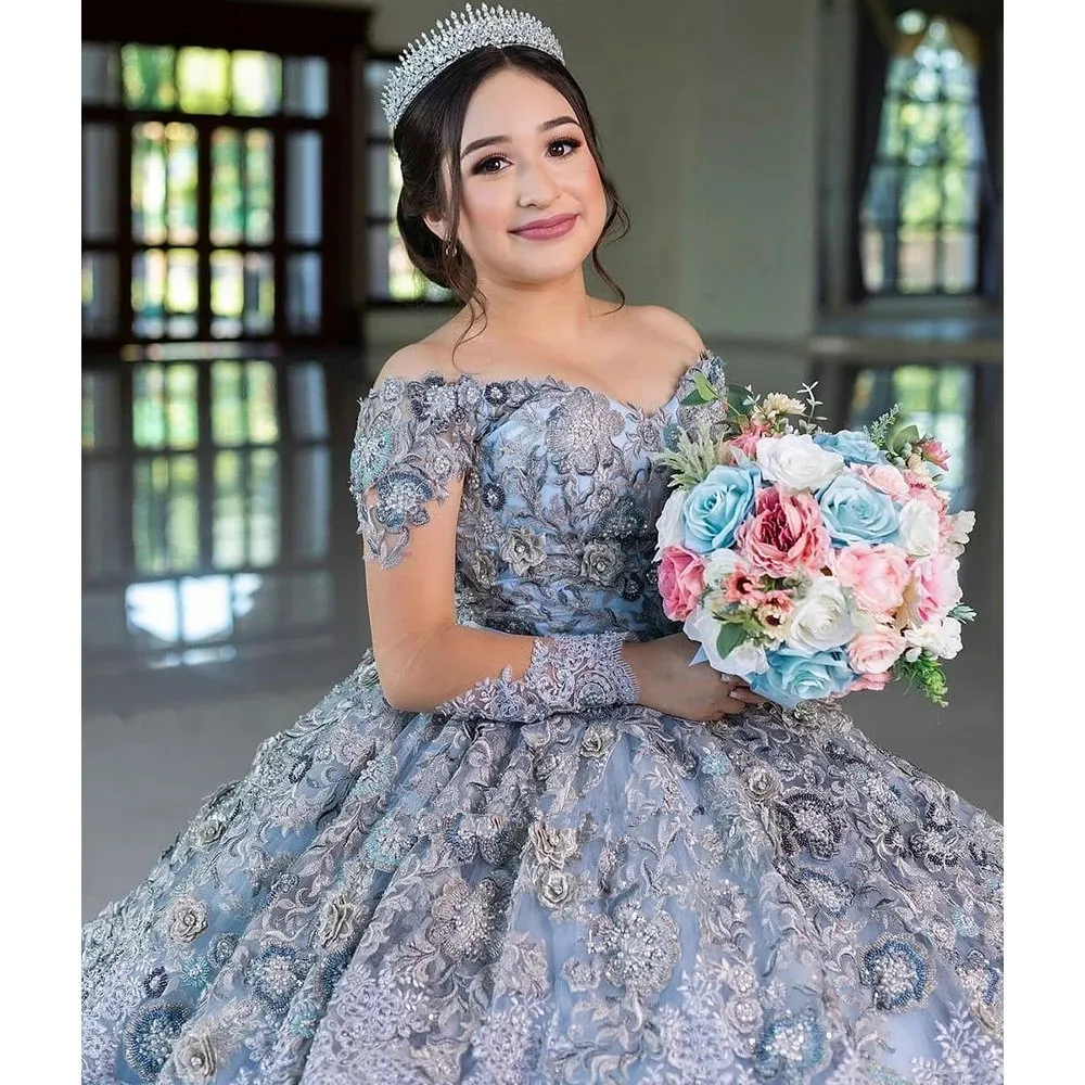 Rent sweet 16 deals dresses near me