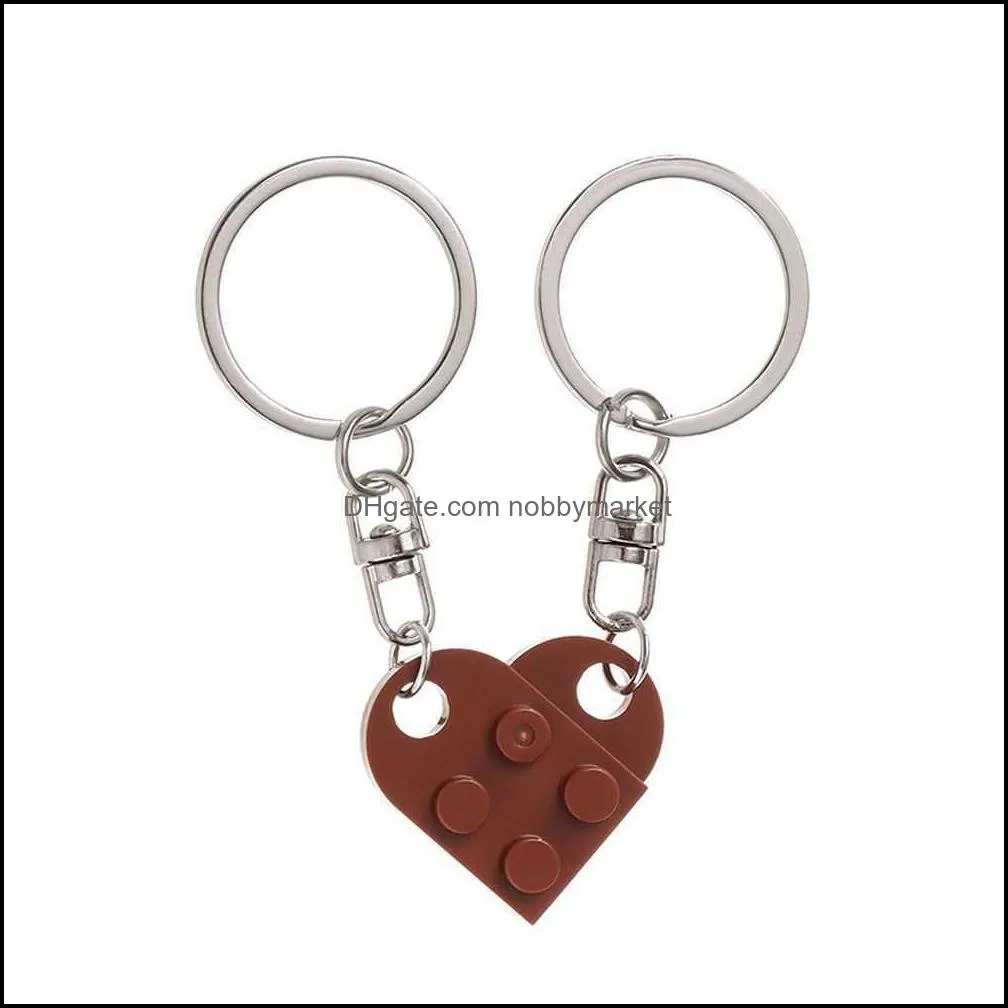 Separable keychain deals