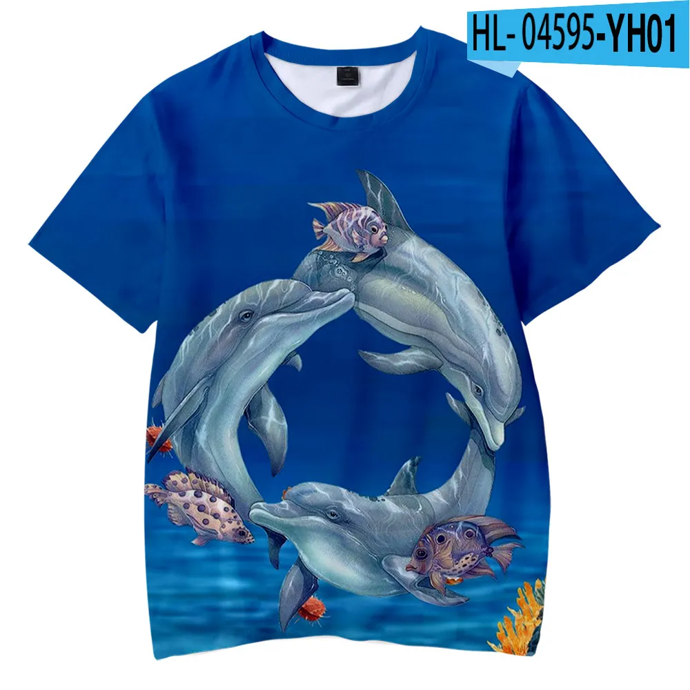 Dolphin T Shirt Tshirt For Men Women Boys Girls Kids