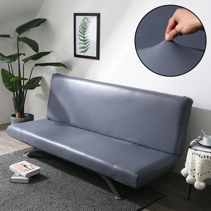 Sofa bed cover online without armrest