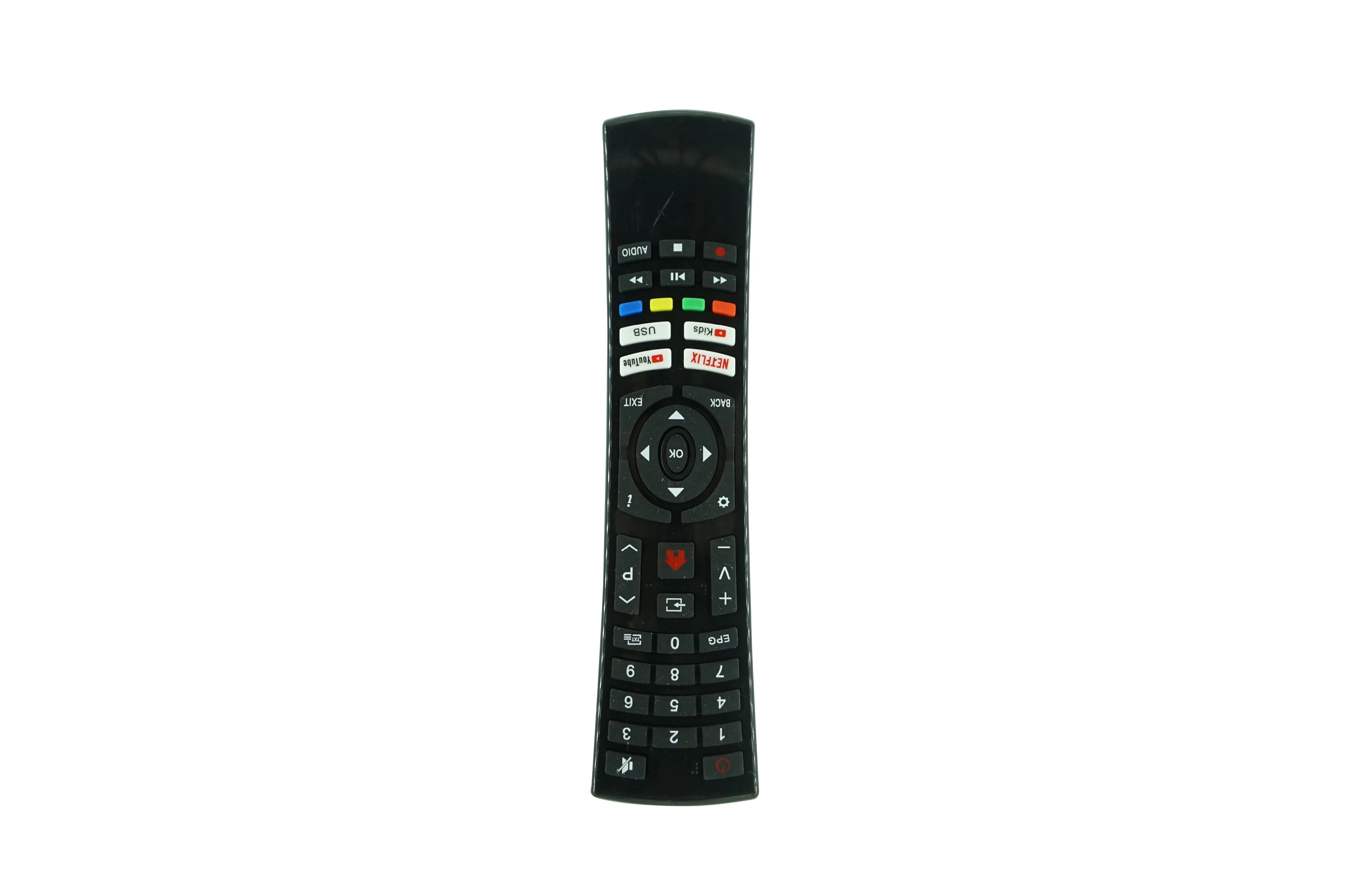 Fernbedienung für EXCLUSIV LE-32D7 LE-2419D LE-3918 LE3222 LE4318 Smart LCD LED HDTV TV