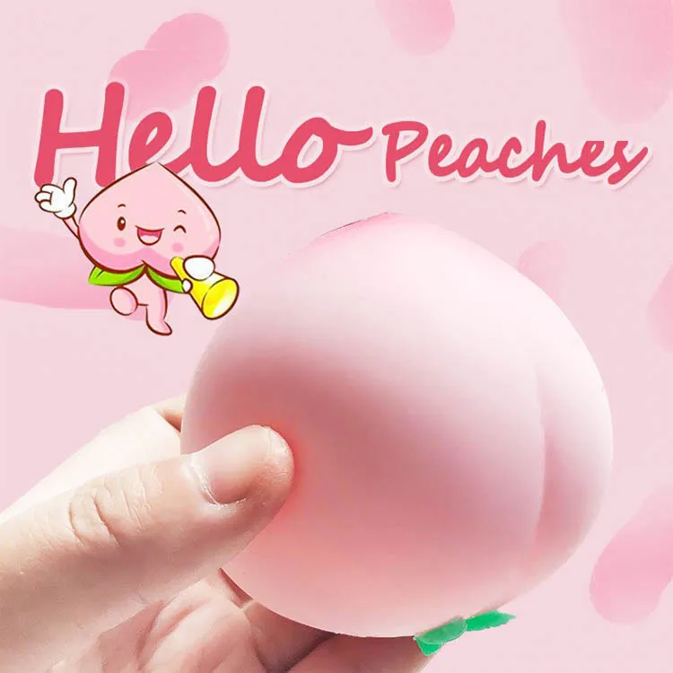 Mochi Squishy Toys Kids Party Favors Kawaii Mini Squishies Animaux Stress Relief Toy Prix de classe Prises de classe