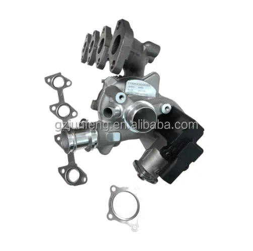 03F145701G 03F145701KX, 03F145701MV RHF3 turbocharger for Skoda Fabia, Octavia, , Roomster 1.2 TSI, TFSI