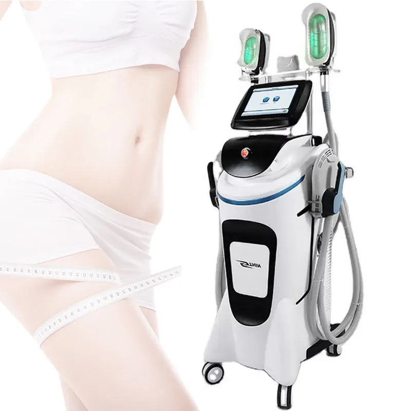 360 Cryo Resfrescing Terapia Máquina de emagrecimento de congelamento de gordura com EMSLILL NEO EMS MUSCUSTURA ESTOMULAM