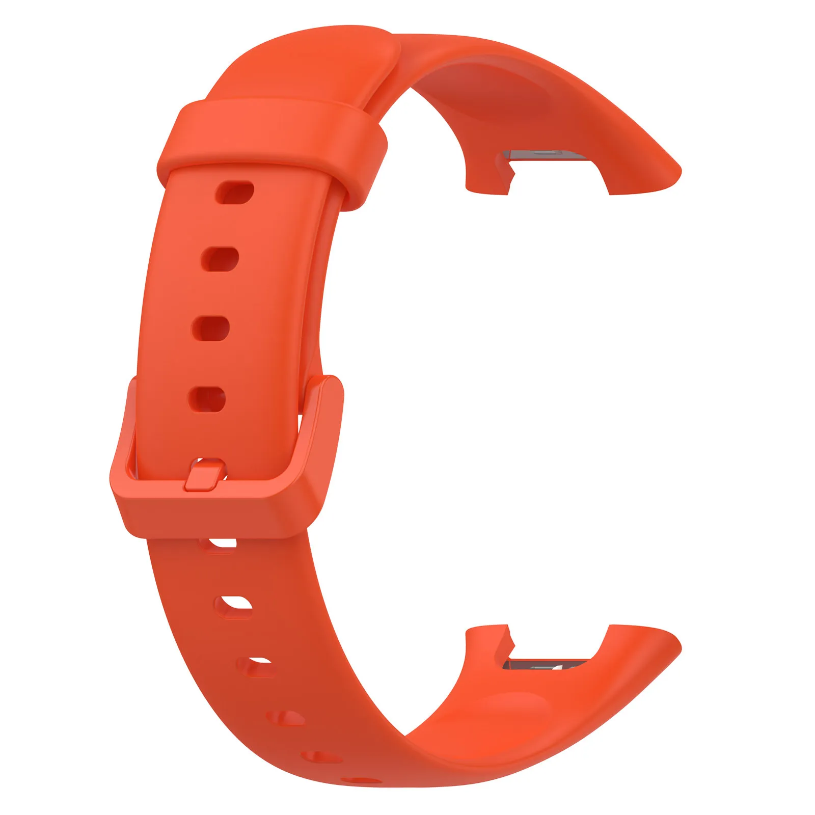 Wandeful Cinturino Compatibile per Xiaomi Mi Band 7 Pro Cinturini, Silicone Cinturino di Ricambio Bracciale (Blu/Bianco