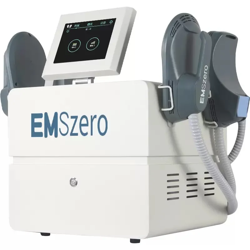 2022 Hiemt Sculpting EMS Slim Machine Neo RF EMS محفز العضلات المحفز حرق الدهون