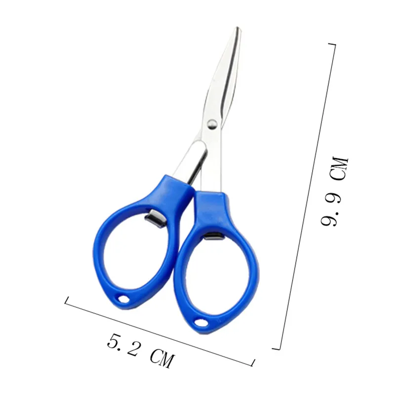 Outdoor Portable Fishing Line Cutter Foldable Stainless Steel Best