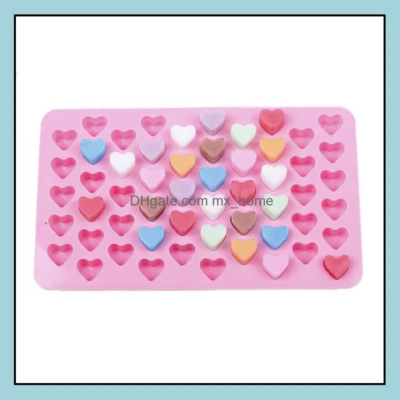 creative hot sale hot sale manual heart-shapemanual heart-shaped chocolate mould cute home ice-cream mould kitchen tool cake moulds