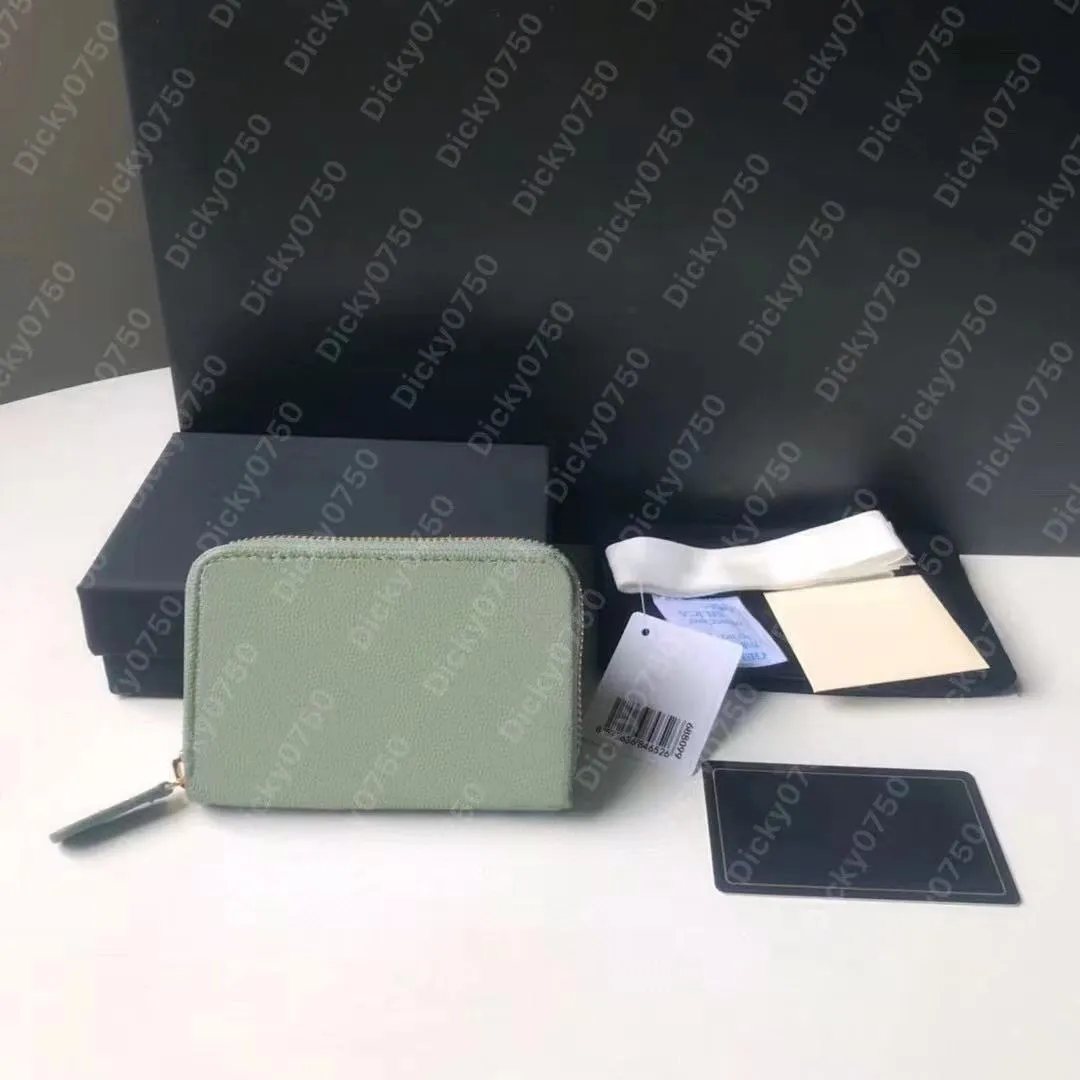 ✓ DHgate 디자이너 여성 지갑 지퍼가있는 작은 동전 지갑, 격자 무늬 가죽 소형 지갑, 클래식 카드 홀더, 지퍼 코인 지갑 미니  클러치 | 오늘 특별 할인