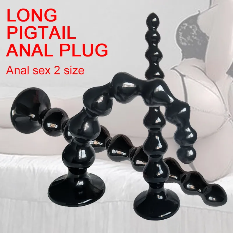 Anal Toys Large Anal Plugs Long Anal Beads Balls Butt... From 5,82 | DHgate Anal Toys Large Anal Plugs Long Anal Beads Balls Butt... From 5,82 | DHgate