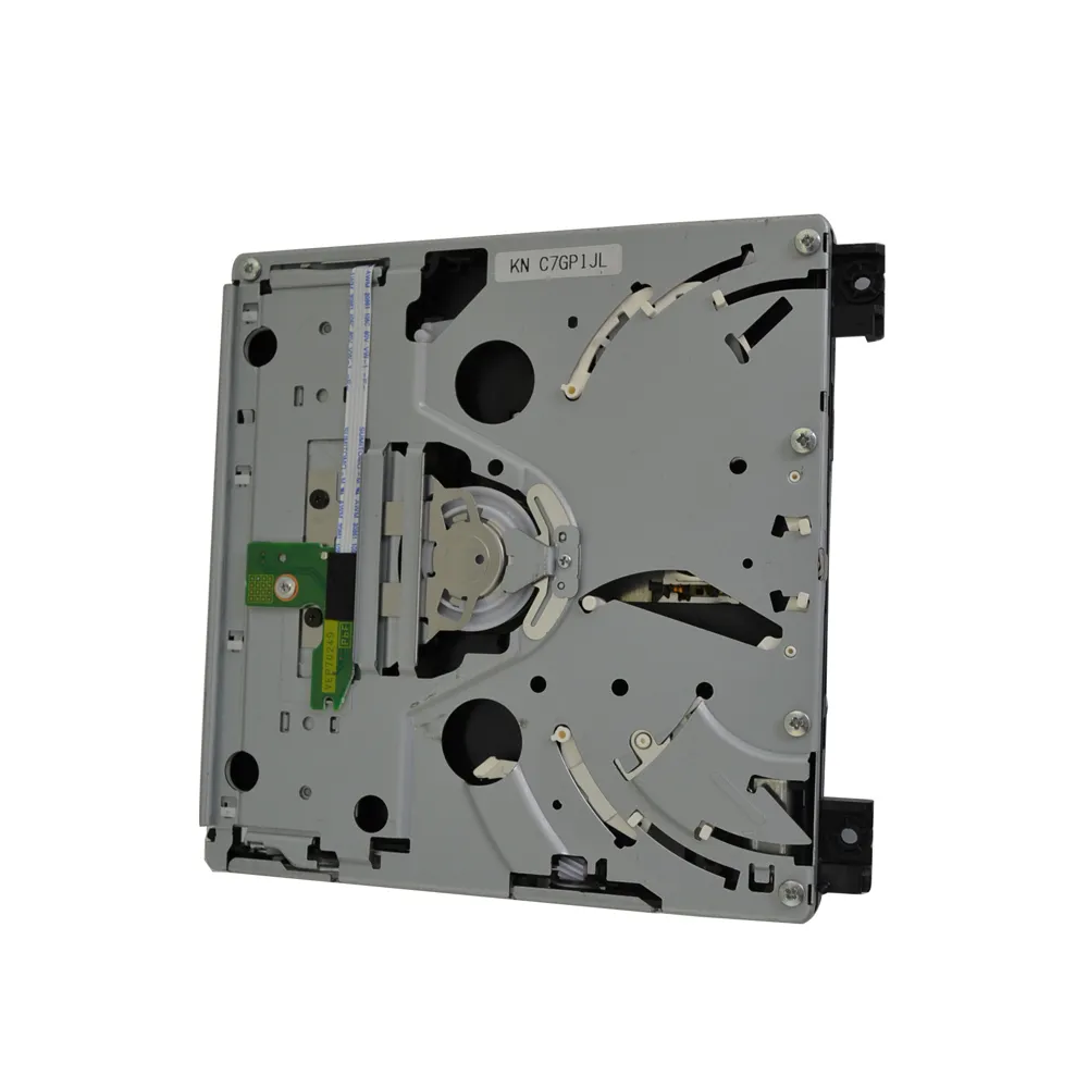 Ersatz-DVD-ROM-optisches Laser-Laufwerksmodul für Wii-Reparaturteile-Zubehör