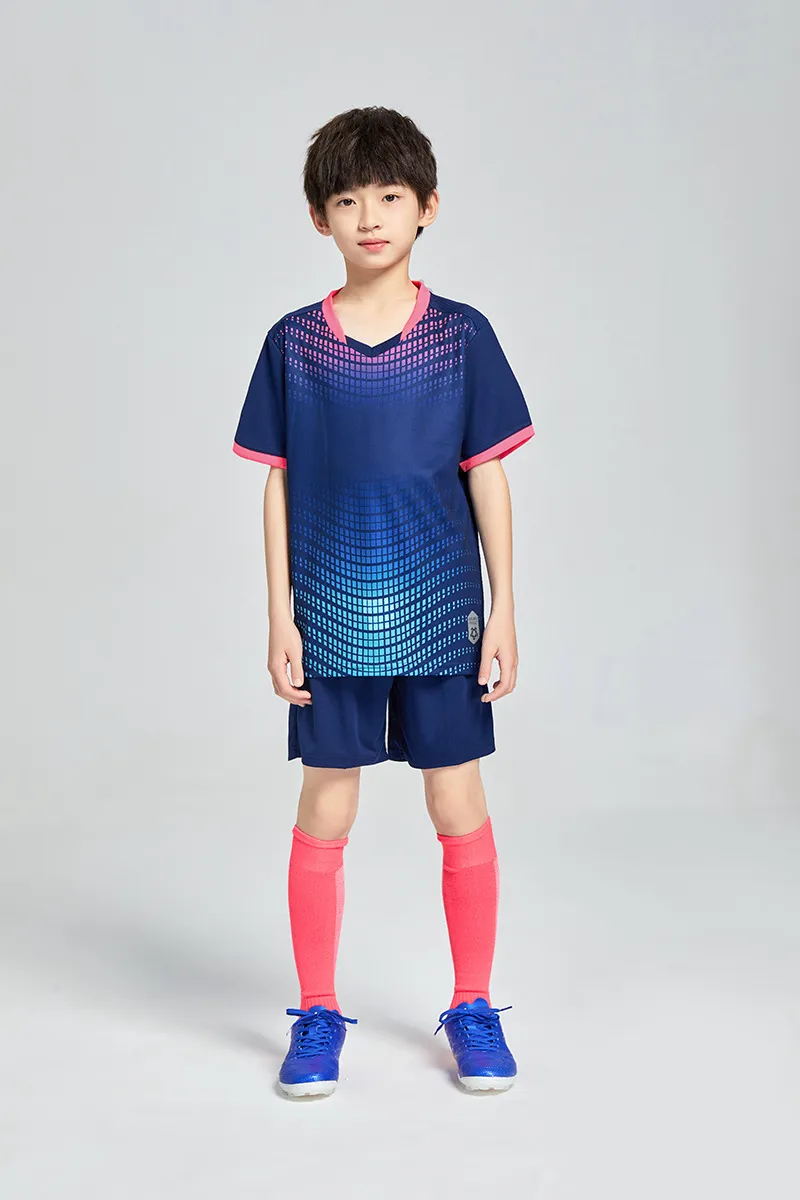 Jessie sparkar 2022 NB V2 Fashion Jerseys Kids Clothing Ourtdoor Sport Support QC Bilder före leverans