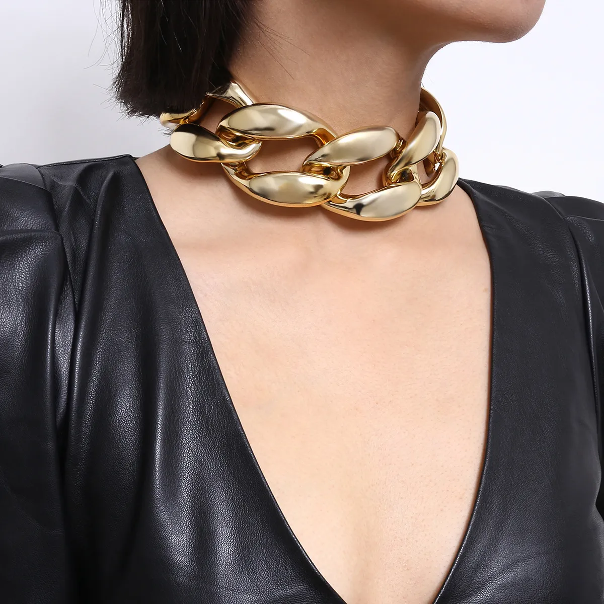 Big chain choker sale