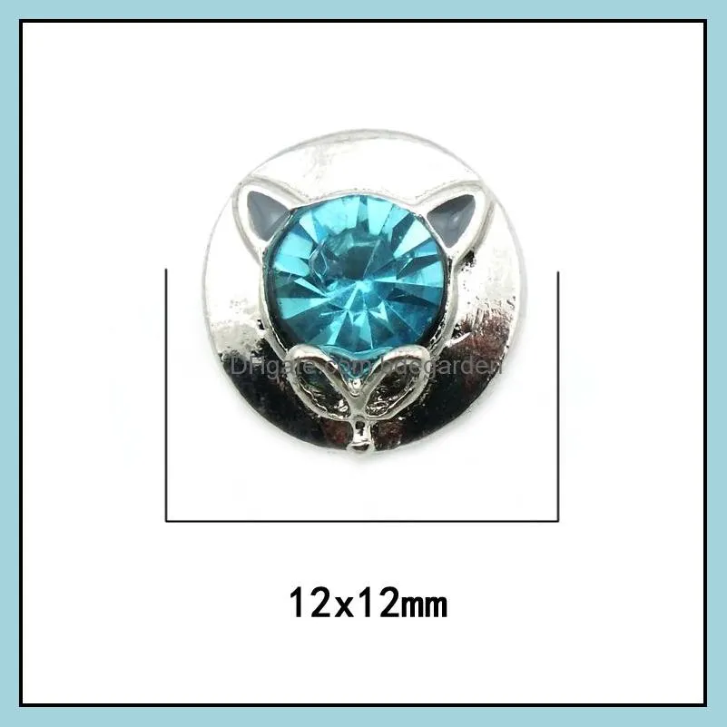 new arrival brand rings fashion 12mm snap buttons ginger interchangeable high quantity infinity adjustable rings jewelry