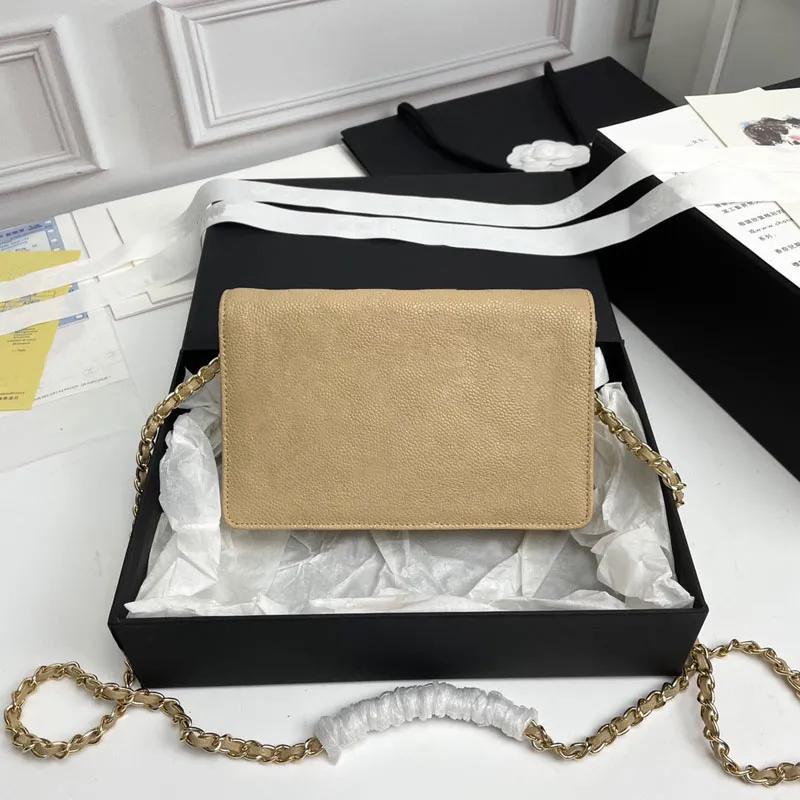 Designer on sale chain purse