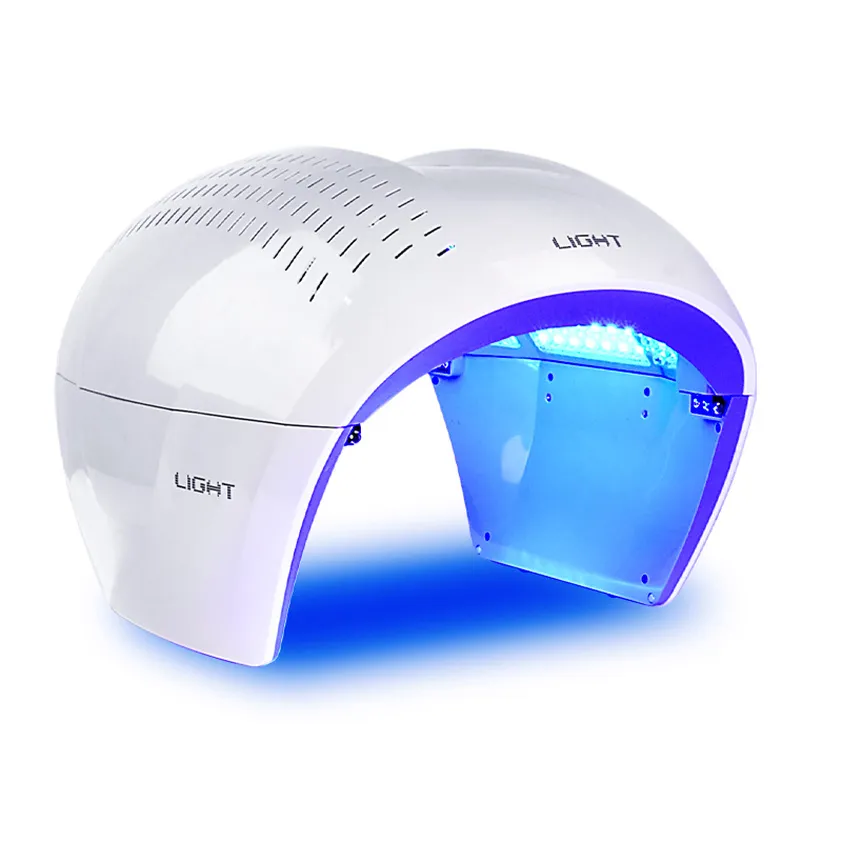 Fabrikspris LED Ansiktsmask PDT Light 4 Light Skin Therapy Beauty Machine For Face Rejuvenation Salon Equipment Factory