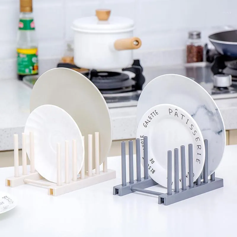 Hooks & Rails Kitchen Dish Racks Drainer Dishcloth Lid Cutlery Holder Shelf Storage Organizer Rack Drain Decorative Shelves