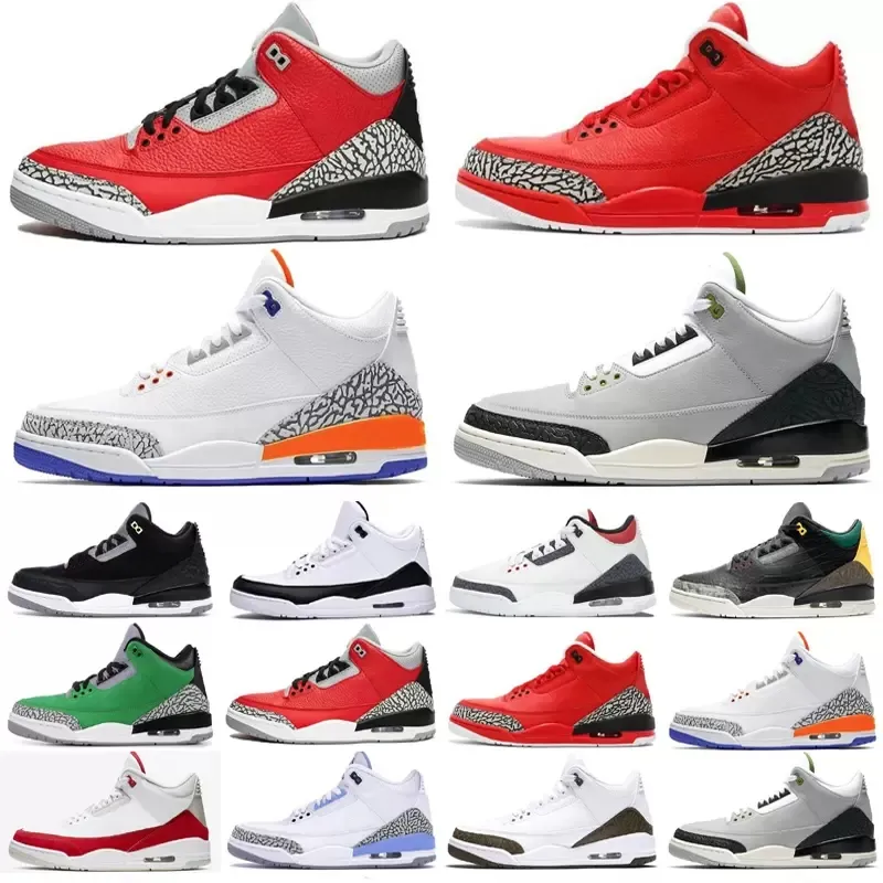 Mid top on sale 3s