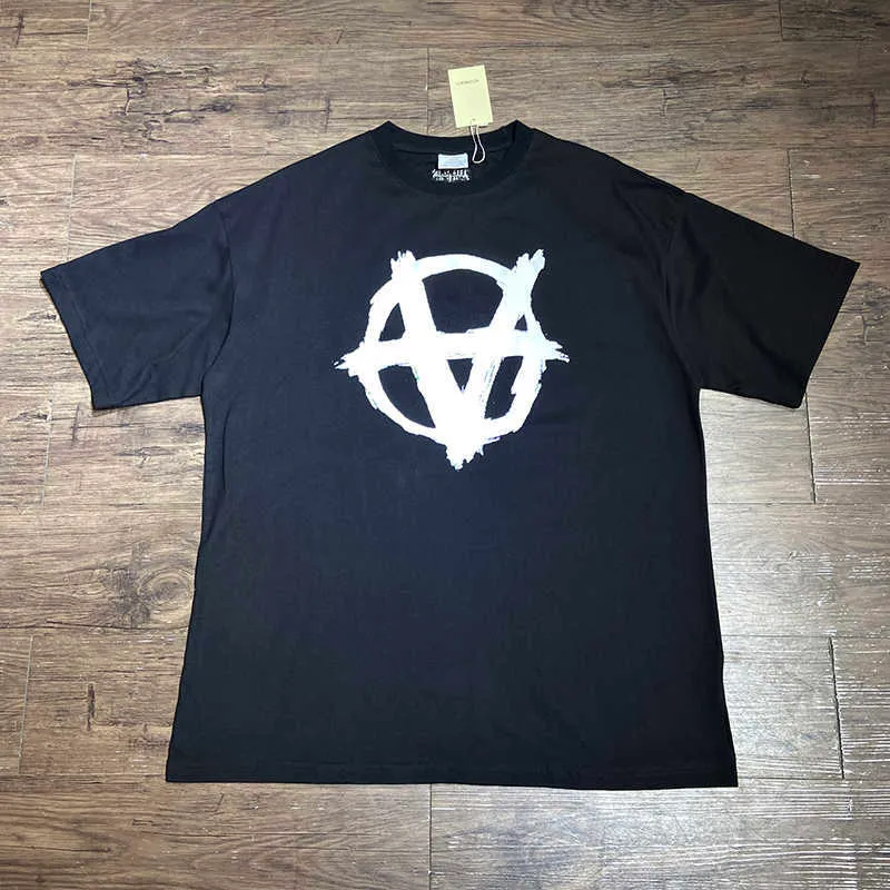 DHgate.com:Vetements Restricted High-Quality Summer T-Shirt
