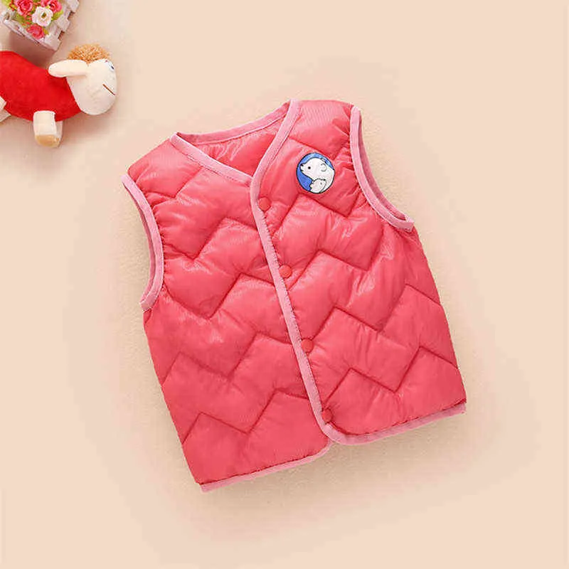 2019 Fashion Boys Jackets Outerwear For Girls Coats Winter Children Warm Thick Hooded Jacket Autumn Baby Kids Clothing Outerwear (19)