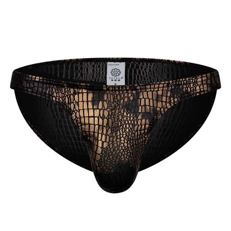 Blossom Leather Panties main image 1