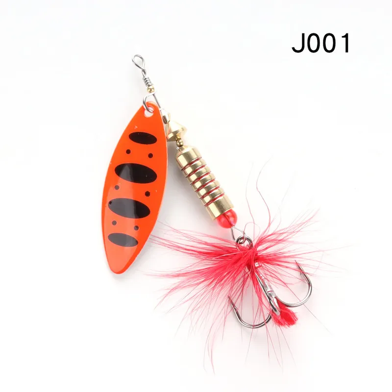 WPE Brand Spinner Lure 65g10g135g With Treble Hook Metal Spoon Lure Hard  Fishing Lure Fishing Tackle Bait 220726 From Xing09, $4.06