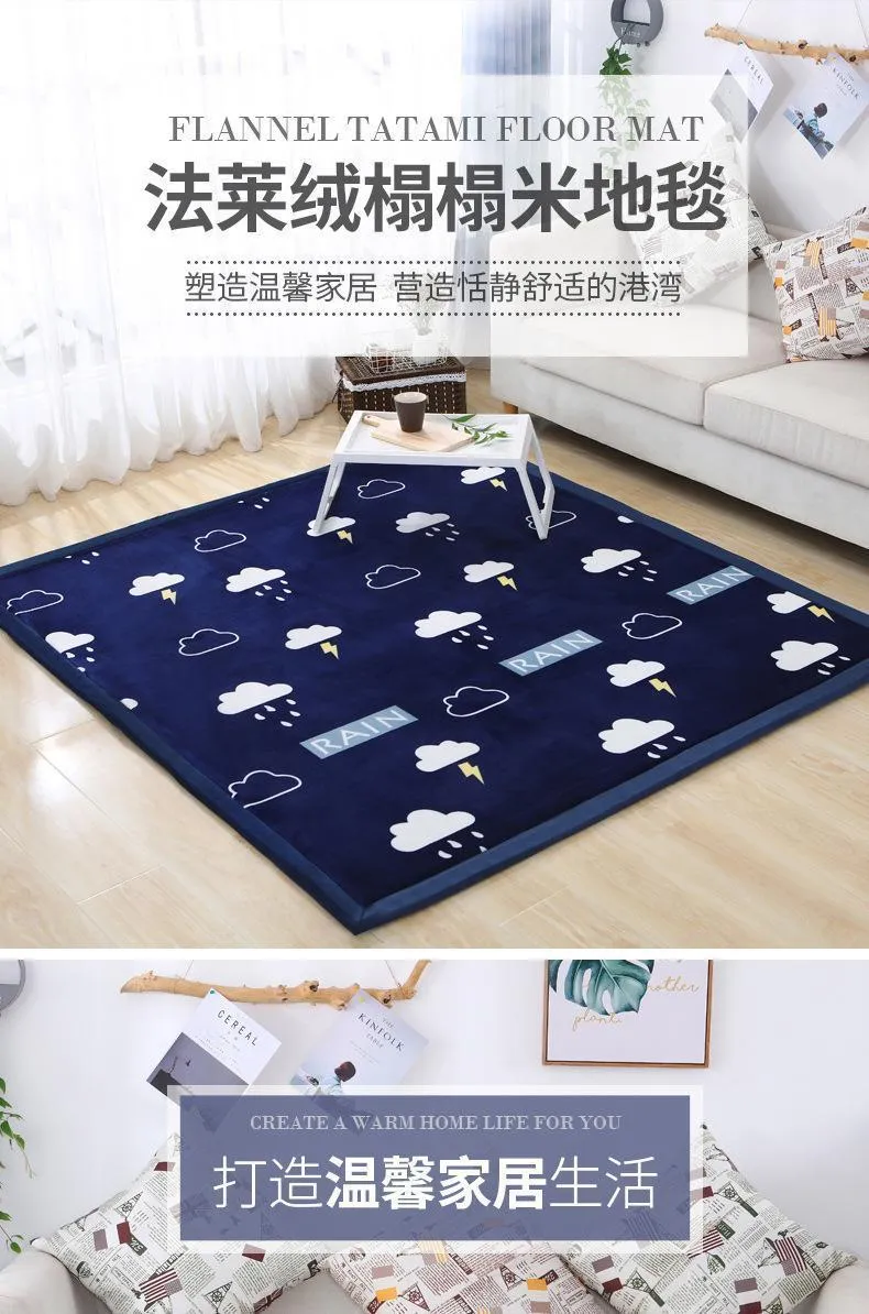 Alfombra store tatami bebe