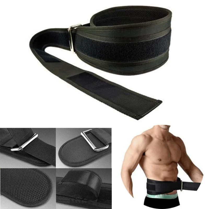 Cinture Cintura per sollevamento pesi Cintura di sostegno per la schiena Bodybuilding Esercizio Allenamento fitness Proteggi cintura in vitaCinture