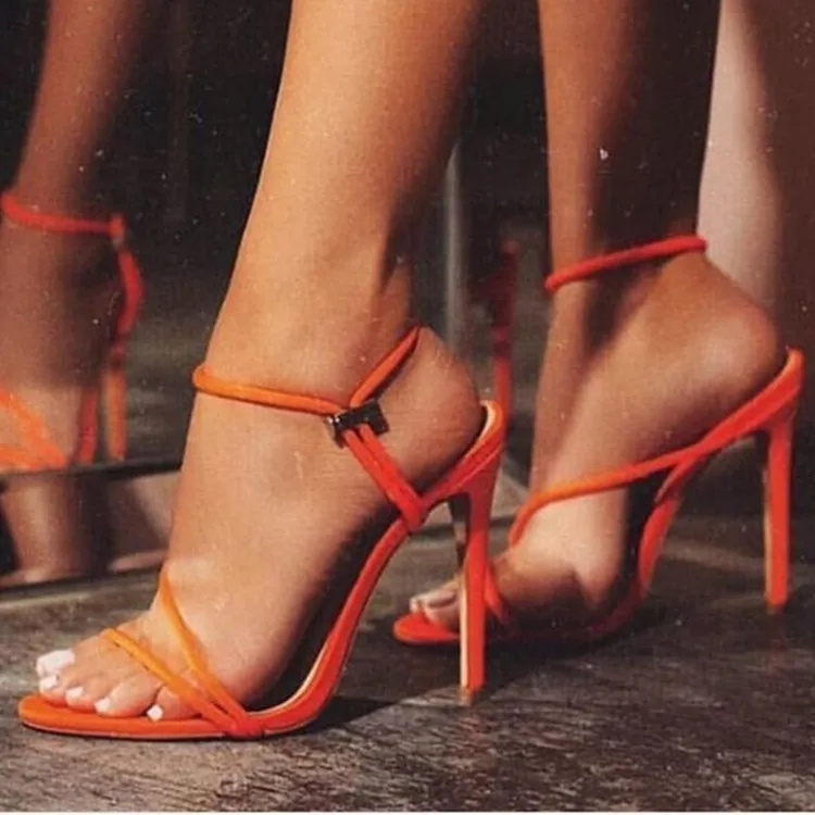 Scarpe aperte con pelliccia deals