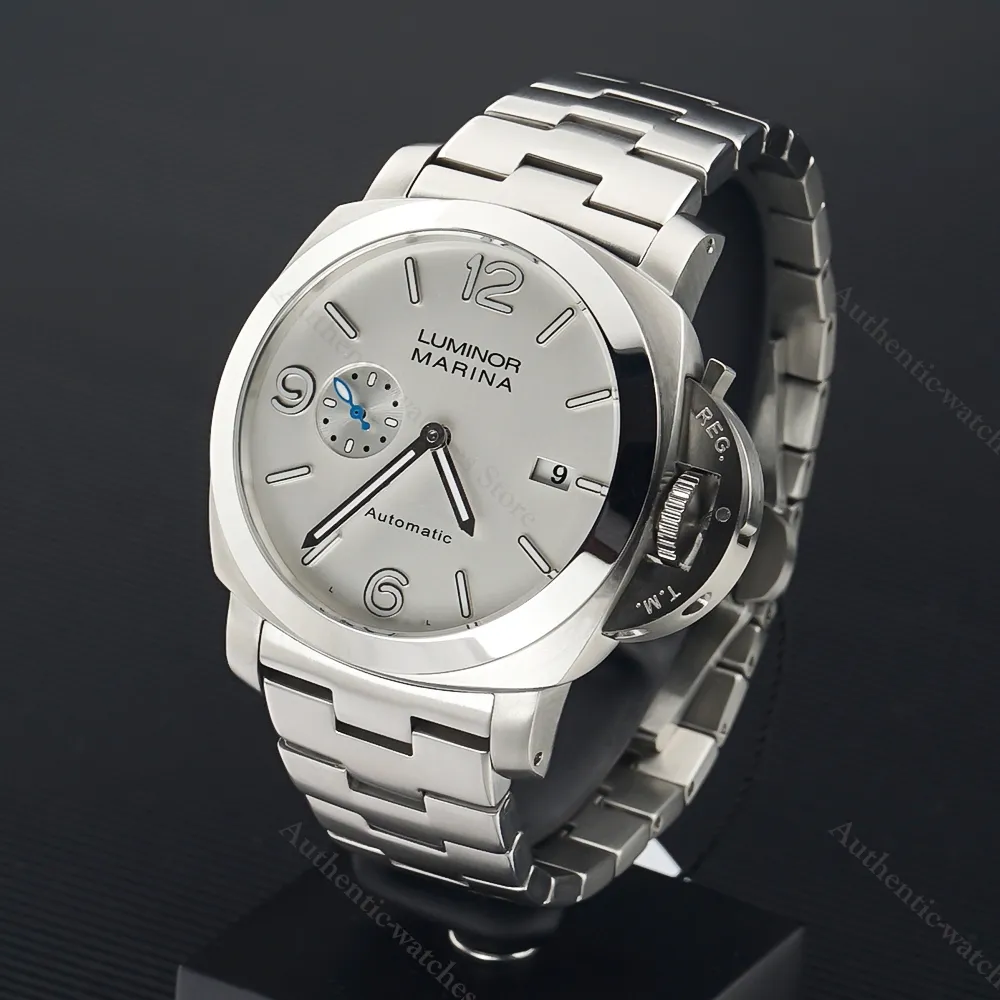 2022 New Luxury Men Mechanical Wristwatch Stainless Steel