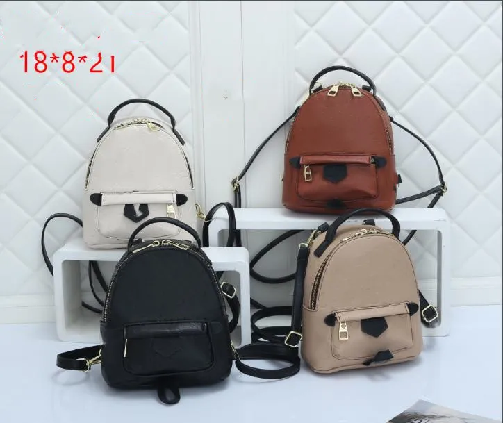 New Arrival PU Leather Backpacks For Women Small... From Wd2011, $518.14 |  DHgate.Com